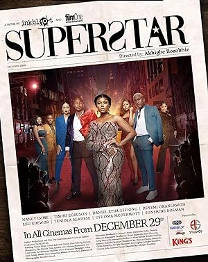 Cover image of the movie Superstar (2021)