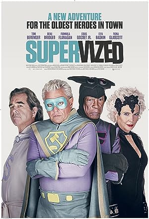 Cover image of the movie Supervized (2019)