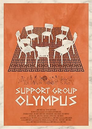 Cover image of the movie Support Group Olympus (2021)