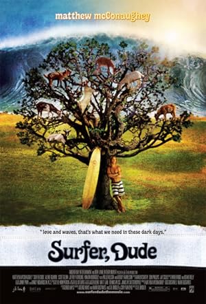 Cover image of the movie Surfer, Dude (2008)