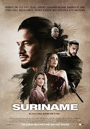 Cover image of the movie Suriname (2020)