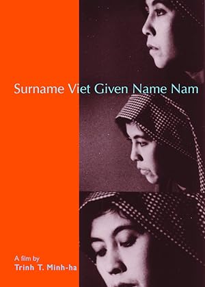 Cover image of the movie Surname Viet Given Name Nam (1989)