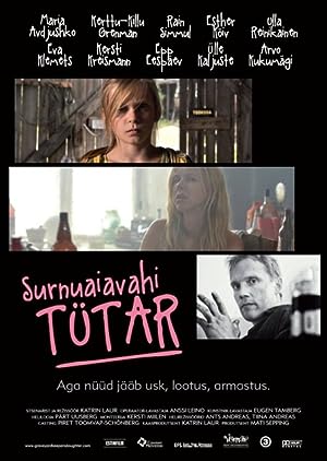Cover image of the movie Surnuaiavahi tütar (2011)