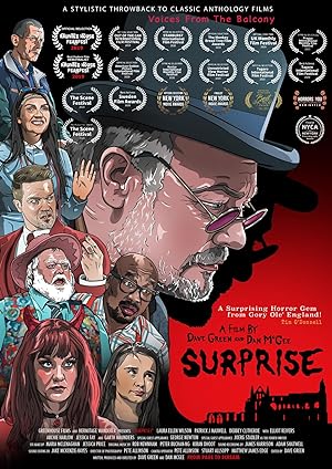 Cover image of the movie Surprise (2018)