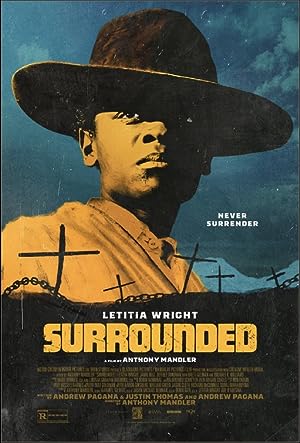 Cover image of the movie Surrounded (2023)