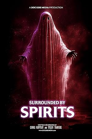 Cover image of the movie Surrounded by Spirits (2024)