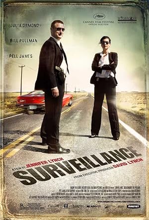 Cover image of the movie Surveillance (2008)