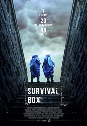 Cover image of the movie Survival Box (2019)