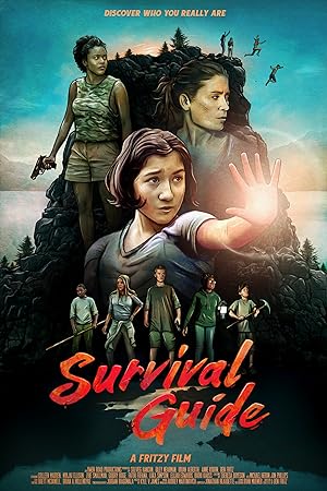 Cover image of the movie Survival Guide (2020)