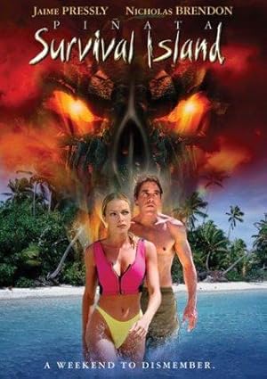 Cover image of the movie Survival Island (2002)
