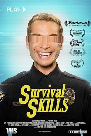 Cover image of the movie Survival Skills (2020)