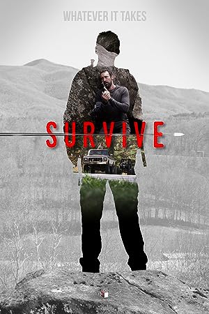 Cover image of the movie Survive (2021)