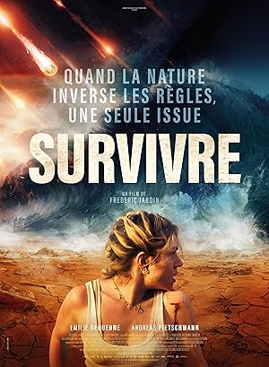 Cover image of the movie Survive (2024)