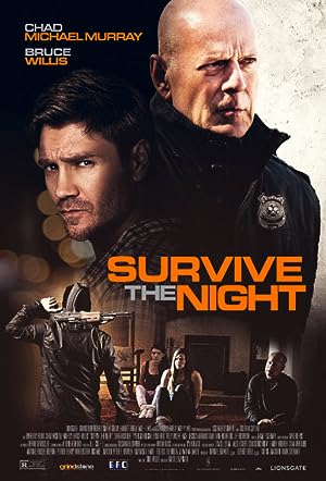 Cover image of the movie Survive the Night (2020)