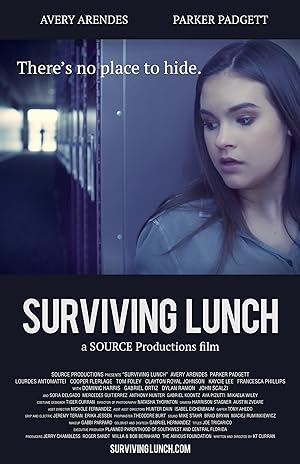 Cover image of the movie Surviving Lunch (2019)