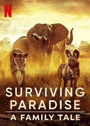 Cover image of the movie Surviving Paradise: A Family Tale (2022)