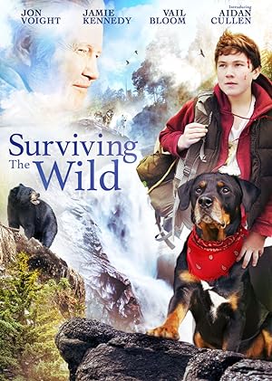 Cover image of the movie Surviving the Wild (2018)