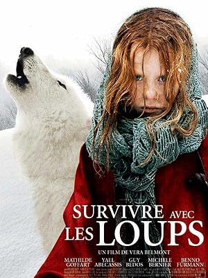 Cover image of the movie Surviving with Wolves (2007)