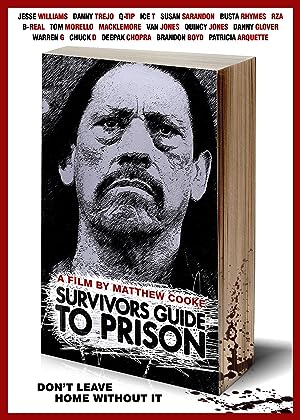 Cover image of the movie Survivors Guide To Prison (2018)