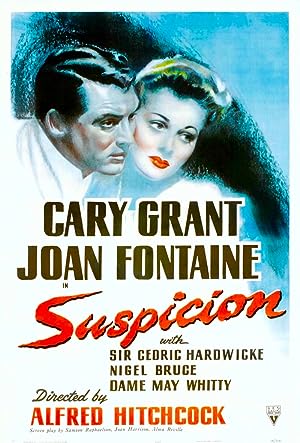 Cover image of the movie Suspicion (1941)