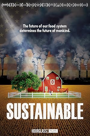 Cover image of the movie Sustainable (2016)