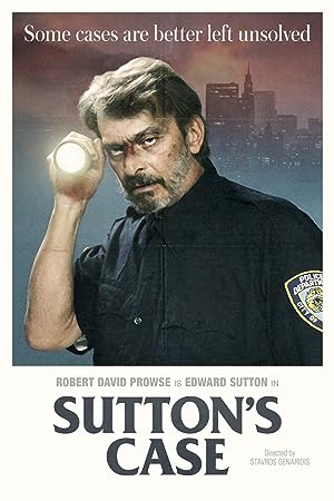 Cover image of the movie Sutton's Case (2020)