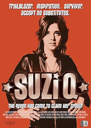 Cover image of the movie Suzi Q (2019)