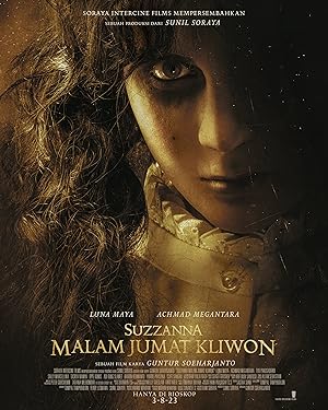 Cover image of the movie Suzzanna: Kliwon Friday Night (2023)