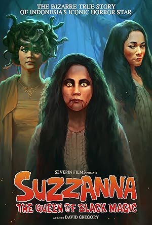 Cover image of the movie Suzzanna: The Queen of Black Magic (2024)