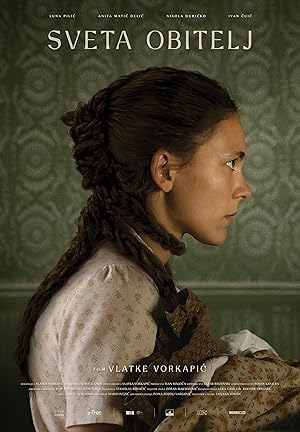 Cover image of the movie Sveta obitelj (2023)