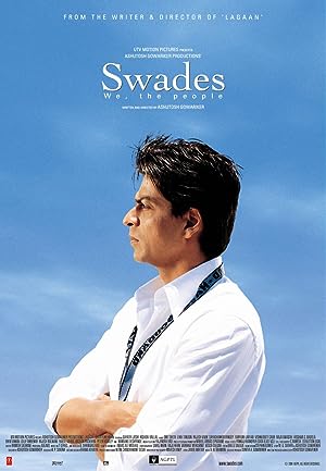 Cover image of the movie Swades (2004)