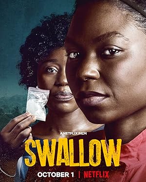 Cover image of the movie Swallow (2021)