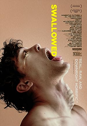 Cover image of the movie Swallowed (2022)