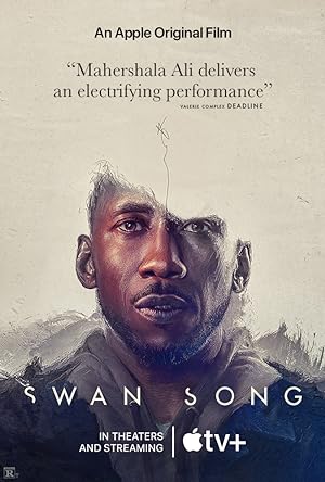 Cover image of the movie Swan Song (2021)