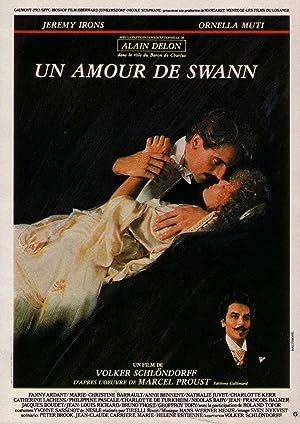 Cover image of the movie Swann in Love (1984)