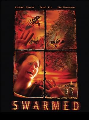 Cover image of the movie Swarmed (2005)