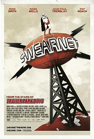Cover image of the movie Swearnet (2014)