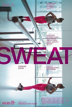 Cover image of the movie Sweat (2020)