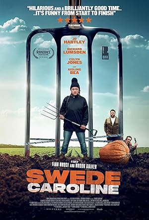 Cover image of the movie Swede Caroline (2024)