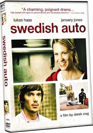 Cover image of the movie Swedish Auto (2006)