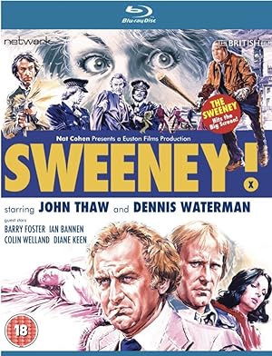 Cover image of the movie Sweeney! (1977)
