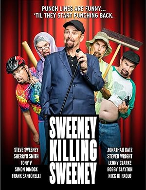 Cover image of the movie Sweeney Killing Sweeney (2018)