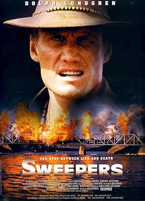 Cover image of the movie Sweepers (1998)