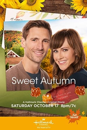 Cover image of the movie Sweet Autumn (2020)