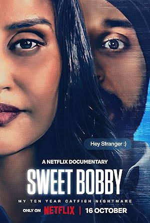 Cover image of the movie Sweet Bobby: My Catfish Nightmare (2024)