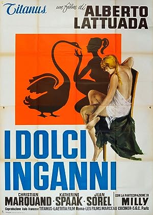 Cover image of the movie Sweet Deceptions (1960)