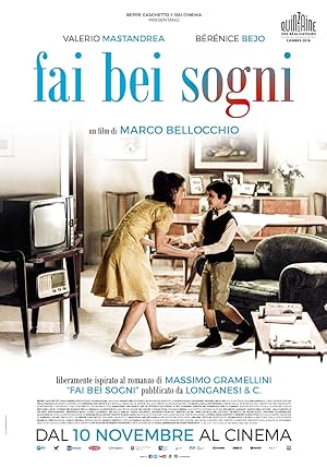 Cover image of the movie Sweet Dreams (2016)