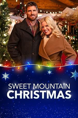 Cover image of the movie Sweet Mountain Christmas (2019)