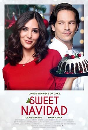 Cover image of the movie Sweet Navidad (2021)