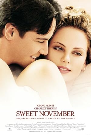 Cover image of the movie Sweet November (2001)
